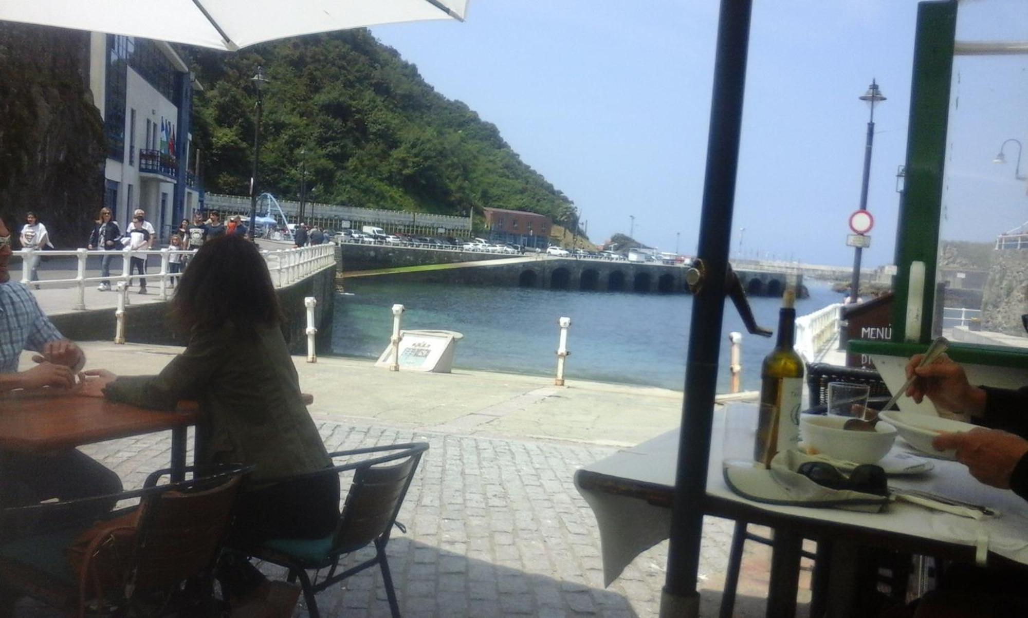 La Nana Del Mar / The Lullaby Of The Sea On Old Harbour Apartment Cudillero Exterior photo